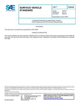 SAE J167 PDF
