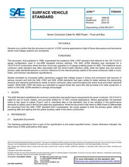SAE J2394 PDF
