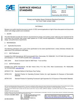 SAE J560 PDF