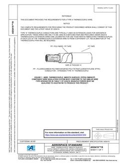 SAE AS5419/9 PDF