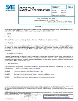 SAE AMS6356J PDF