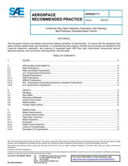 SAE ARP6283/1 PDF