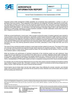 SAE AIR6915 PDF