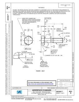 SAE AS3303B PDF