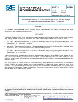 SAE J2551/3 PDF