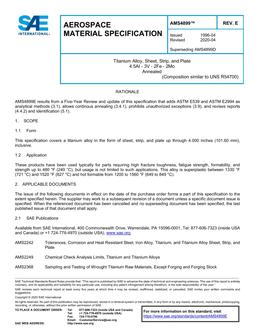 SAE AMS4899E PDF