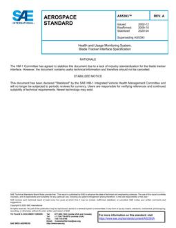 SAE AS5393A PDF