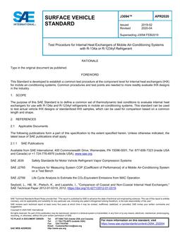 SAE J3094 PDF