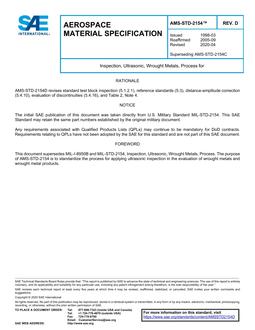 SAE AMSSTD2154D PDF