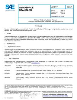 SAE AS1576F PDF