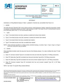 SAE AS1424H PDF