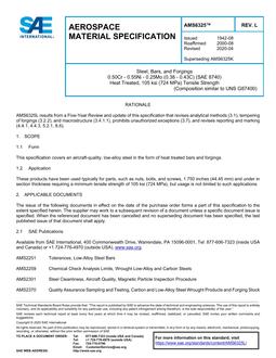SAE AMS6325L PDF