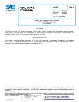 SAE AS5394A PDF