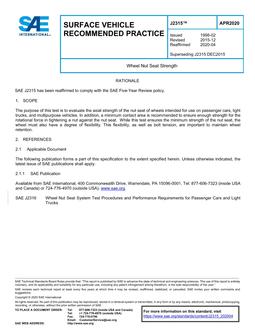 SAE J2315_202004 PDF