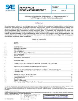 SAE AIR6904 PDF