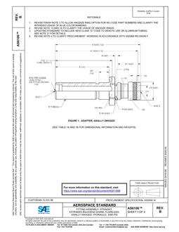 SAE AS6106B PDF
