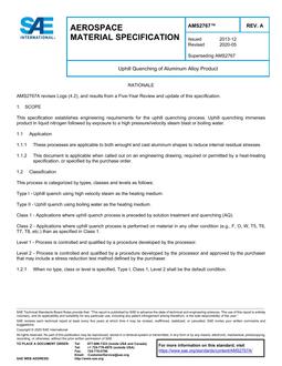 SAE AMS2767A PDF