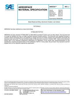 SAE AMS5036J PDF