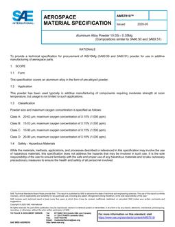 SAE AMS7018 PDF