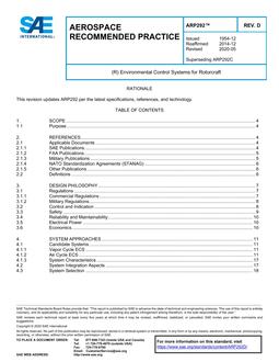 SAE ARP292D PDF