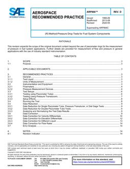SAE ARP868D PDF