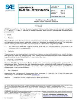SAE AMS2301L PDF