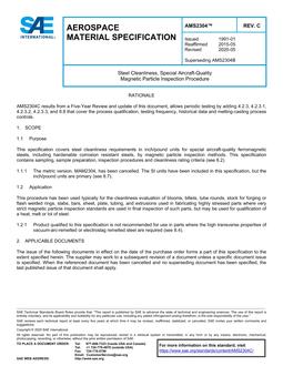 SAE AMS2304C PDF