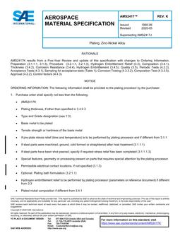 SAE AMS2417K PDF
