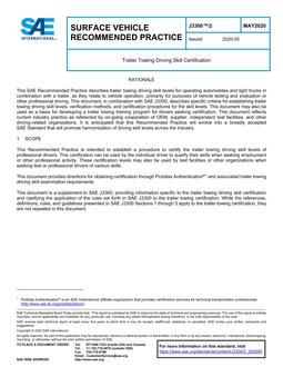 SAE J3300/2 PDF