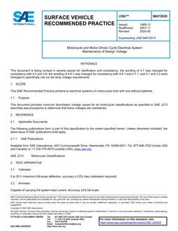 SAE J392 PDF
