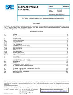 SAE J2601 PDF