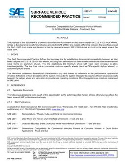 SAE J2803 PDF
