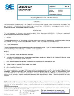 SAE AS9955B PDF