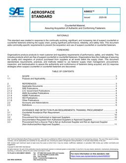 SAE AS6832 PDF