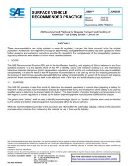 SAE J2950 PDF