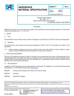 SAE AMS4973J PDF