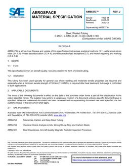 SAE AMS6373J PDF