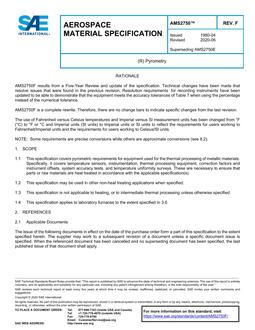 SAE AMS2750F PDF