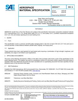 SAE AMS6543G PDF