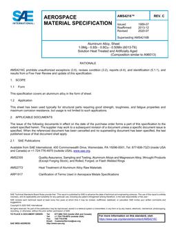 SAE AMS4216C PDF
