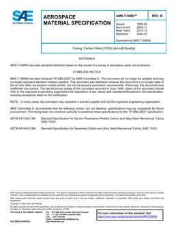 SAE AMST5066B PDF