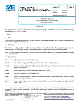 SAE AMS3819D PDF