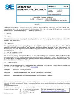 SAE AMS6370R PDF