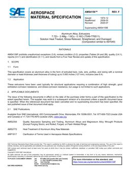 SAE AMS4159F PDF