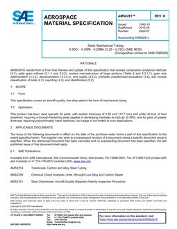 SAE AMS6281K PDF