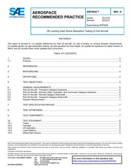 SAE ARP5644A PDF