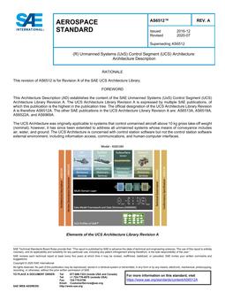 SAE AS6512A PDF