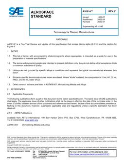 SAE AS1814F PDF