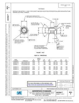 SAE AS3564F PDF