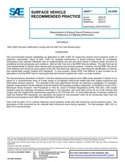SAE J2825 PDF